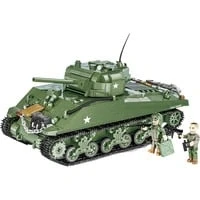 Abbildung von COBI M4A3 Sherman, Youth Large / 11 13
