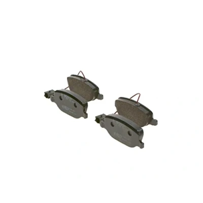 Abbildung von BOSCH 0 986 494 466 Bremsbelagsatz Low Metallic mit integriertem Verschleißsensor ALFA ROMEO: Giulietta Schrägheck, Kastenwagen