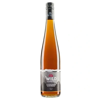 Abbildung von Brennerei Wild, Kräuterlikör Wurzelfeuer, Bitter Süß &amp; Würzig, 40% Vol., Leichte Ingwer Note, 6 Monate Reifung, Premium Qualität, Made in Germany
