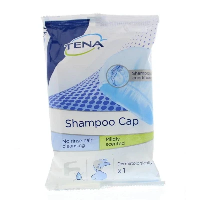 Abbildung von Tena Shampoo Cap