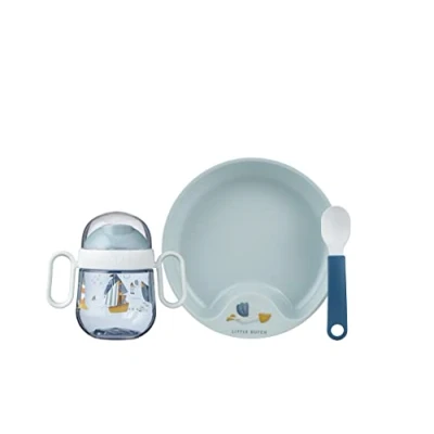 Abbildung von Mepal Baby Geschirr Mio Sailors Bay 3 teilig