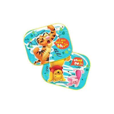 Abbildung von SEVEN POLSKA Winnie the Pooh S9305 Auto Sonnenschutz mehrfarbig 2