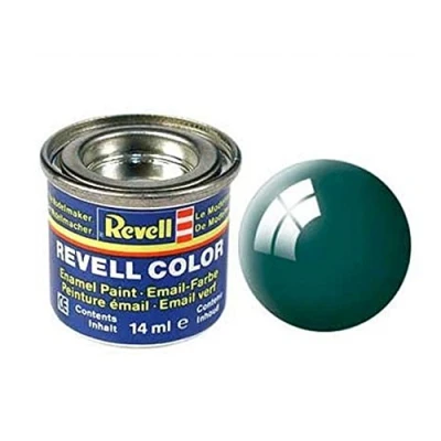 Abbildung von Revell® Modellbausatz Revell 32162 moosgrün, glänzend RAL 6005 14 ml Dose
