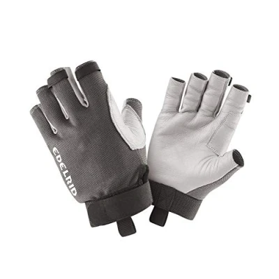 Abbildung von Edelrid Handschuhe Work Glove Open II, Titan, XXL
