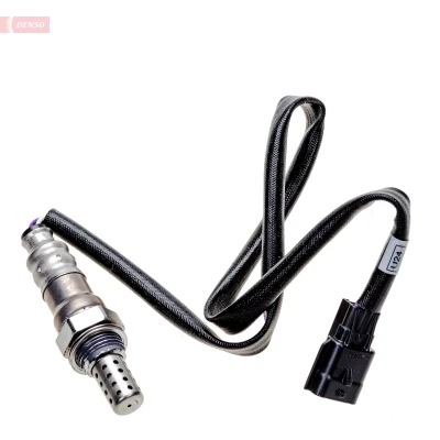 Abbildung von DENSO Direct Fit DOX 2075 Lambdasonde M18x1.5 beheizt, Planarsonde, Sprungsonde RENAULT: CLIO 3, Modus / Grand Modus, TWINGO 2, DACIA: Duster SUV