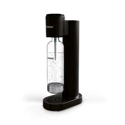 Abbildung von Sodapop Wassersprudler Cooper, BPA frei, schlankes Design