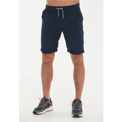 Abbildung von Cruz Gilchrest Shorts, Herren, Größe: 4XL, Navy blazer