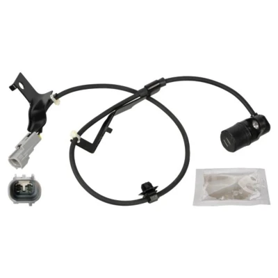 Abbildung von FEBI BILSTEIN 170892 ABS Sensor Hinterachse links mit Fett 1300 669 TOYOTA: HILUX 3 Pick up, 6 up