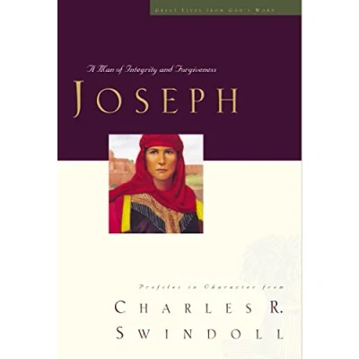 Abbildung von Great Lives Series: Joseph: A Man of Integrity and Forgiveness (Great from God&#039;s Word)