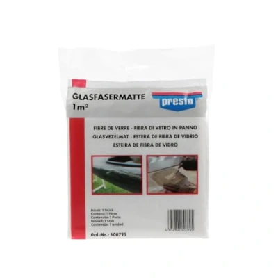 Abbildung von PRESTO 600795 Glasfaserspachtel Glasfasermatte 1qm