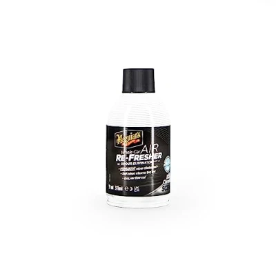 Abbildung von Meguiar&#039;s G181302EU Air Re Fresher Black Chrome Lufterfrischer, 59ml