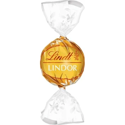 Abbildung von Lindt Lindor Kugeln Weiß, 240 Kugeln, 1er Pack (1 x 3 kg)