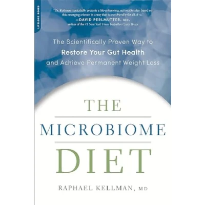 Abbildung von Microbiome Diet: The Scientifically Proven Way to Restore Your Gut Health and Achieve Permanent Weight Loss (Microbiome Medicine Library)
