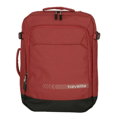 Abbildung von Travelite Kick Off Bordgepäck Rucksack rot 06912 04