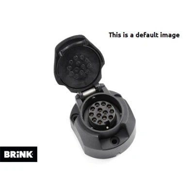 Abbildung von BRINK 729494 Elektrosatz, Anhängevorrichtung 13 MITSUBISHI: ASX SUV