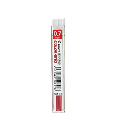 Abbildung von PILOT Finelinerminen 0.7 mm rot