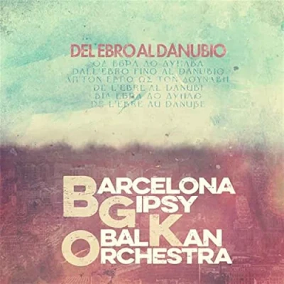 Abbildung von Del Ebro Al Danubio (LP) [Vinyl LP]