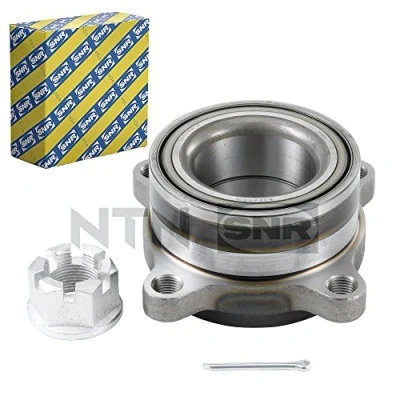 Abbildung von SNR R173.47 Radlagersatz 86 MITSUBISHI: Pajero 4, 3, 3 SUV Cabrio