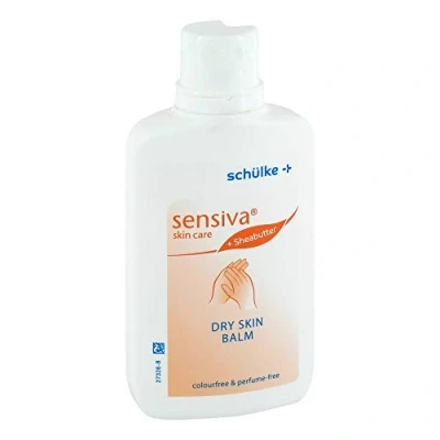 Abbildung von sensiva dry skin balm Flasche 150ml 150 ml