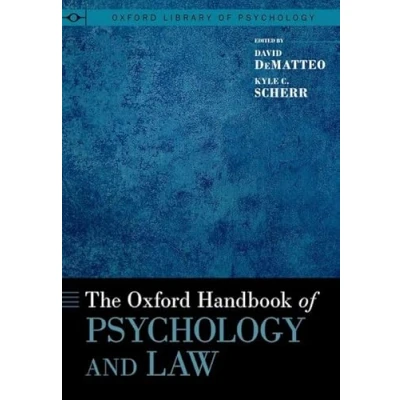 Abbildung von The Oxford Handbook of Psychology and Law (Oxford Library Psychology)