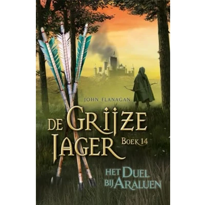 Abbildung von De Grijze Jager 14 Het duel bij Araluen
