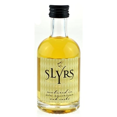 Abbildung von Slyrs 0,05l Miniatur Bayerischer Single Malt Whisky