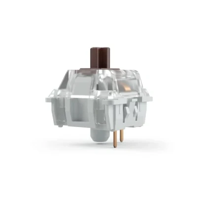 Abbildung von Glorious PC Gaming Race GAT BROWN, Braun, 120 Stück(e), Gateron, GMMK, China