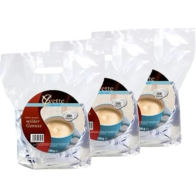 Abbildung von 300 Kaffeepads Mild 12x 25er Beutel Yvette