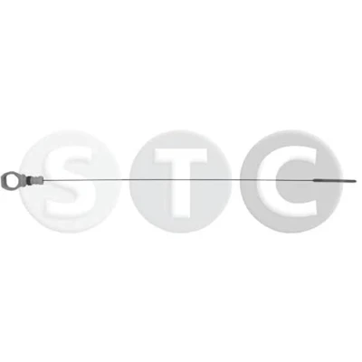 Abbildung von STC T404741 Ölmeßstab PEUGEOT: 307 SW, 207 Schrägheck, 206 CITROËN: Xsara Picasso, Berlingo / First I, C5 III Kombi