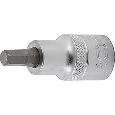 Abbildung von BGS 4253 Bit Einsatz 12,5 mm (1/2&quot;) Innensechskant 7