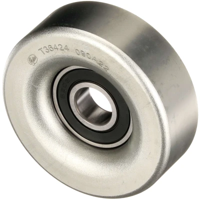 Abbildung von GATES T36424 Umlenkrolle FleetRunner Micro V Stretch Fit HONDA: CIVIC 8 Hatchback, Jazz 2 Schrägheck