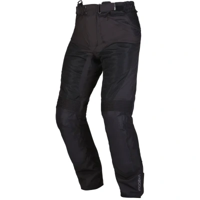 Abbildung von Modeka Veo Air Motorrad Textilhose (Black,5XL)