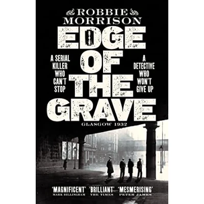 Abbildung von Edge of the Grave: Winner Bloody Scotland Crime Debut Year (Jimmy Dreghorn series, 1)