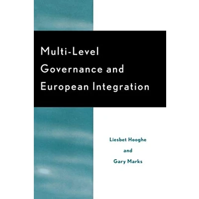 Abbildung von Multi Level Governance and European Integration (Governance in Europe)