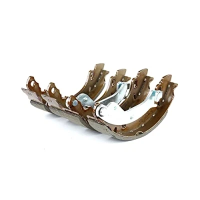Abbildung von STARK SKBS 0450013 Bremsbackensatz Trommelbremsbacken, Bremsbacken &amp; Bremsbackensatz, Hinten