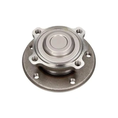Abbildung von MAXGEAR 33 0507 Radlagersatz Vorderachse mit integriertem ABS Sensor 147 BMW: 3 Touring, Limousine, Coupe