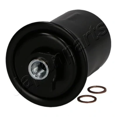 Abbildung von ASHIKA 30 05 518 Kraftstofffilter Anschraubfilter MITSUBISHI: Lancer 4 Limousine, PAJERO 2, L300 / Delica III Bus, HYUNDAI: Coupe II, GALLOPER 2