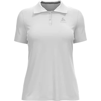 Abbildung von ODLO F DRY Poloshirt, Damen, Größe: XS, White