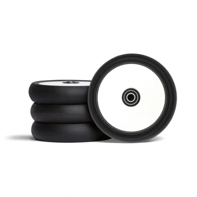 Abbildung von Stokke YOYO Räder Set Vier Ersatzräder für den YOYO2 Kinderwagen