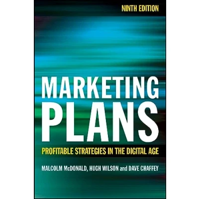 Abbildung von Marketing Plans: Profitable Strategies in the Digital Age