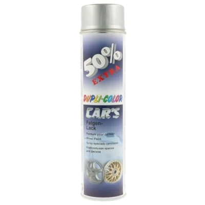 Abbildung von DUPLI COLOR 693823 Lack 1K 600ml ALKYTON RAL 9005 tiefschwarz matt 250 ml