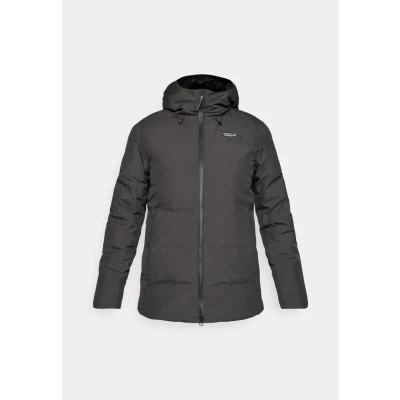 Abbildung von Patagonia Ws Jackson Glacier Jacke Damen Winterjacke (Schwarz L Größe) Lifestylebekleidung