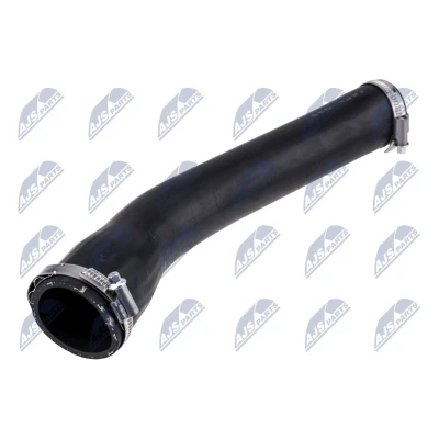 Abbildung von NTY GPP PL 035 Ladeluftschlauch OPEL: Astra J Sports Tourer, Schrägheck, CHEVROLET: Cruze Limousine, Schrägheck