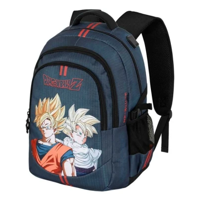 Abbildung von Dragon Ball Unity Plus Running Rucksack, Dunkelblau, 34 x 46 cm, Kapazität 32 L
