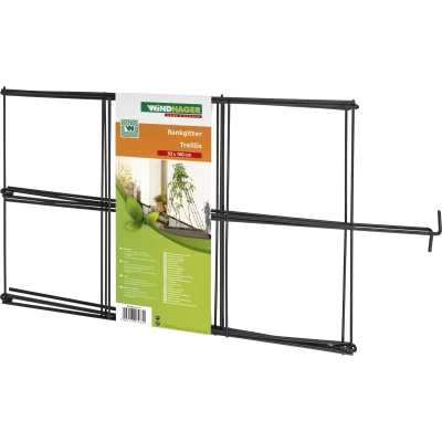 Abbildung von Windhager Rankgitter, Rankspirale, H: 100 cm