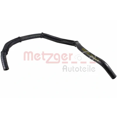 Abbildung von METZGER 2401117 Ladeluftschlauch RENAULT: GRAND SCENIC 3, MEGANE 3 Grandtour,