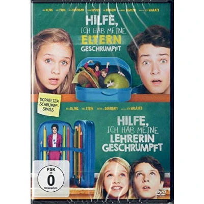 Abbildung von Hilfe, ich hab meine Lehrerin geschrumpft + Eltern [2 DVDs] (...Ich habe...)