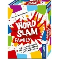 Abbildung von Word Slam Family, Quizspiel