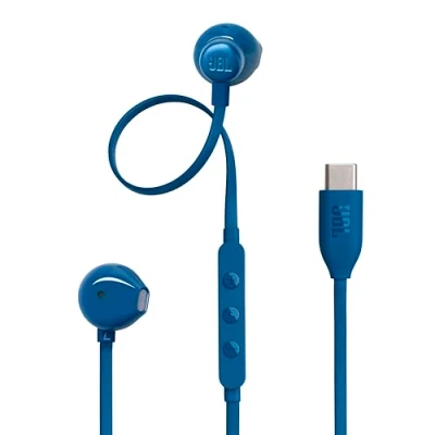 Abbildung von JBL Tune 305C In Ear Kopfhörer (Freisprechfunktion)