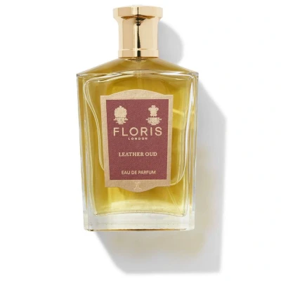 Abbildung von Floris Eau de Parfum Private Collection Leather Oud 50 ml Düfte Unisex